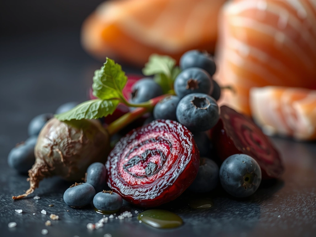 Superfoods für das Herz